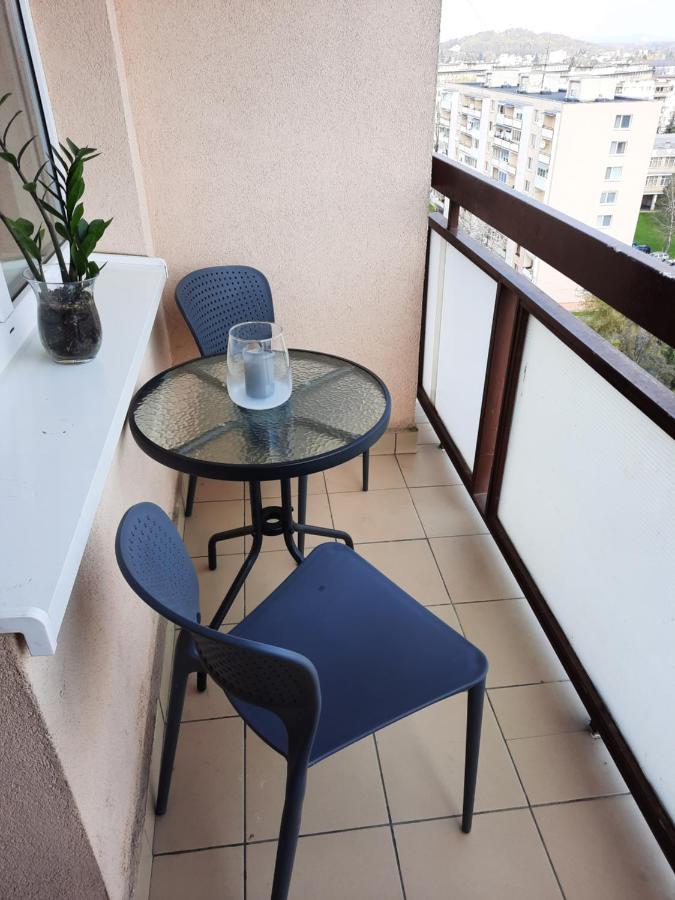 Utulny Apartman Blizko Centra ミハロフツェ エクステリア 写真