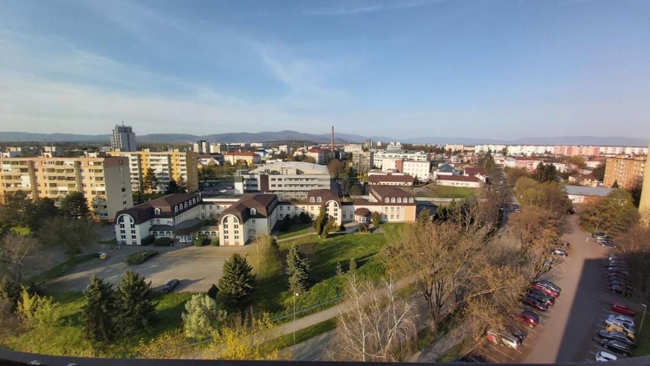 Utulny Apartman Blizko Centra ミハロフツェ エクステリア 写真
