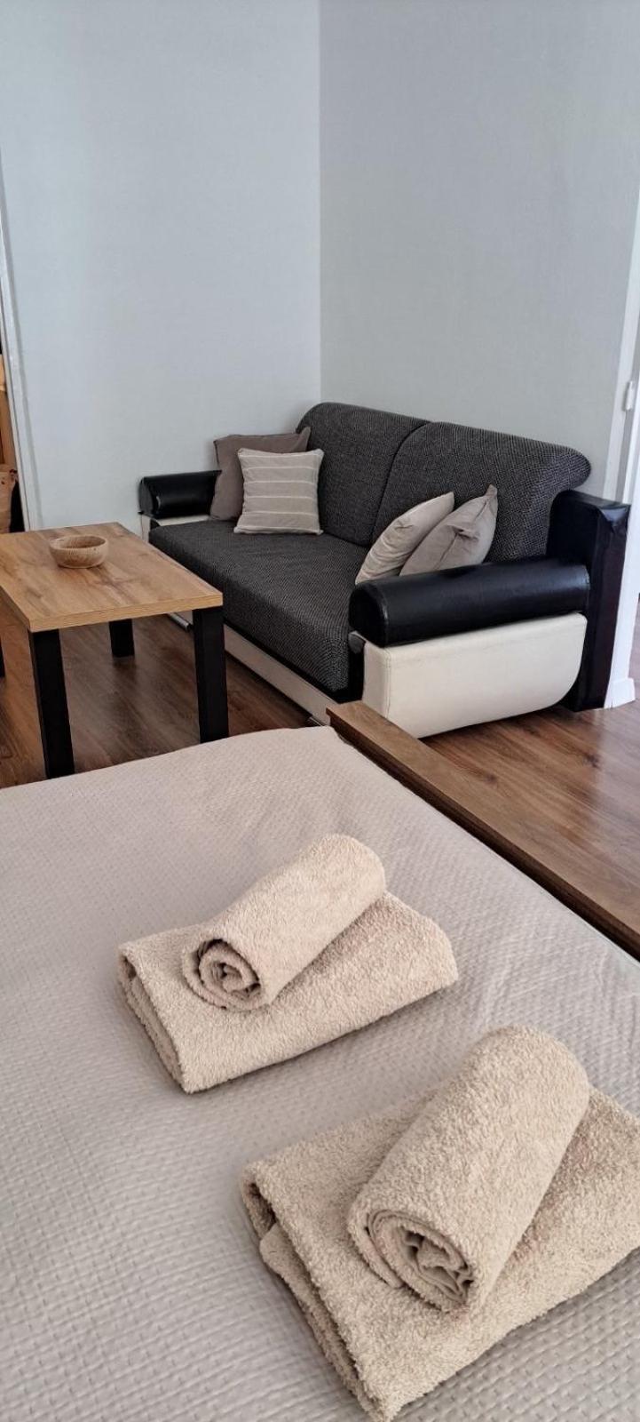 Utulny Apartman Blizko Centra ミハロフツェ エクステリア 写真