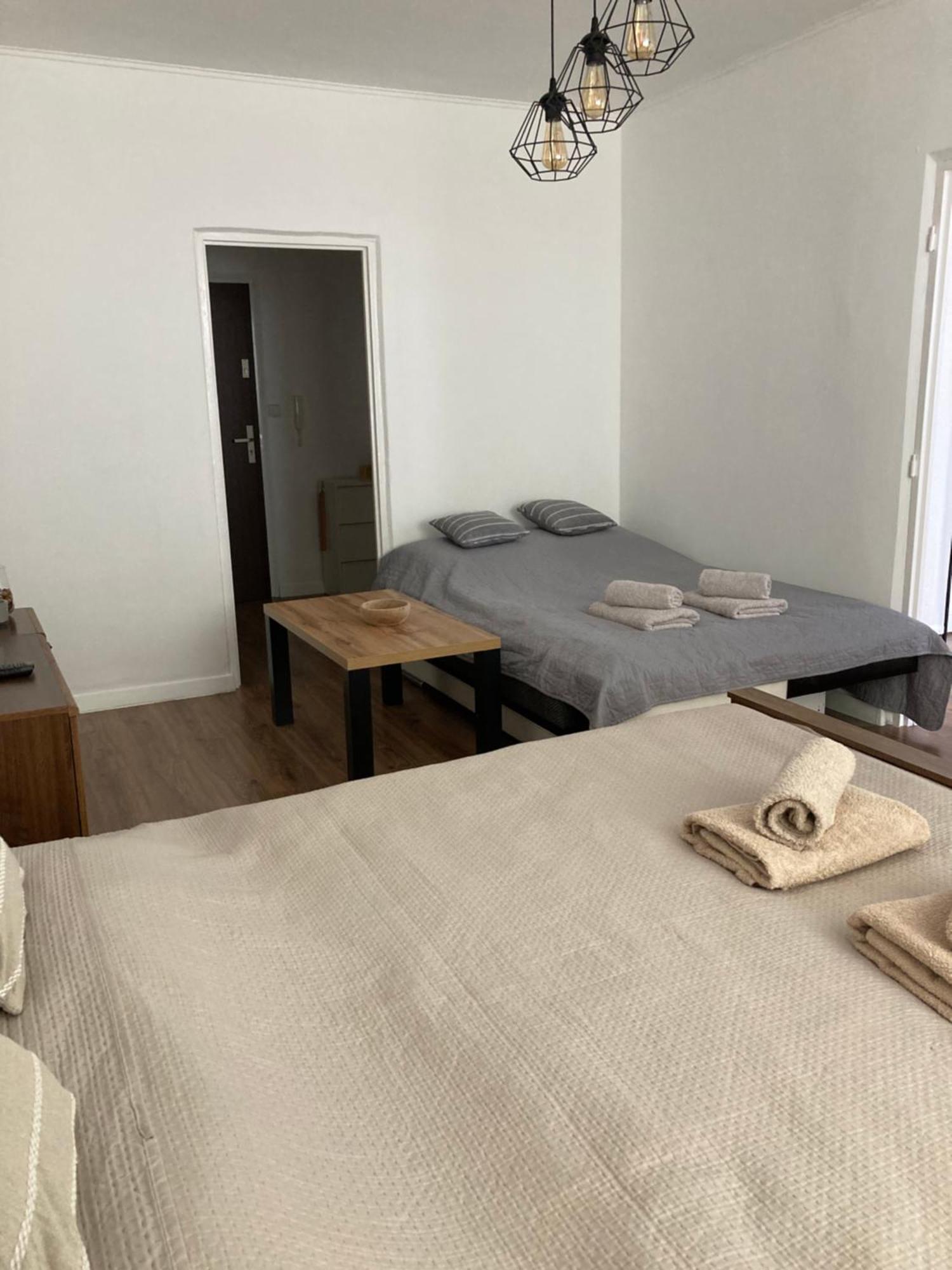 Utulny Apartman Blizko Centra ミハロフツェ エクステリア 写真