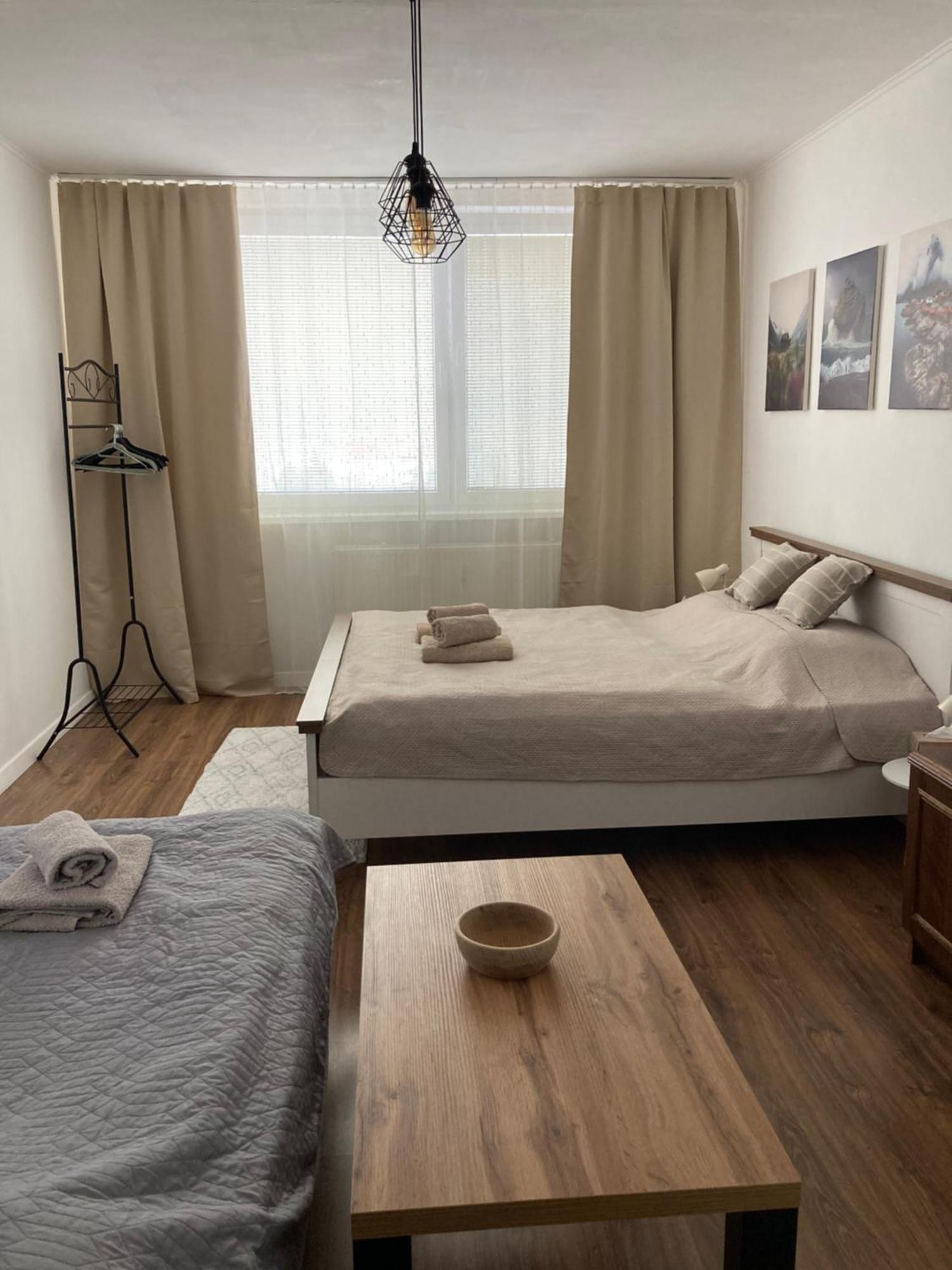 Utulny Apartman Blizko Centra ミハロフツェ エクステリア 写真