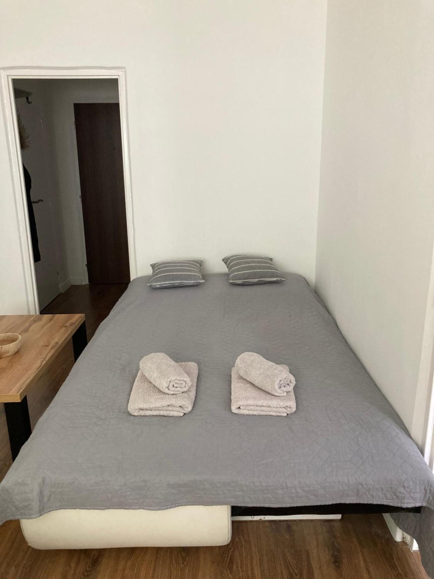 Utulny Apartman Blizko Centra ミハロフツェ エクステリア 写真