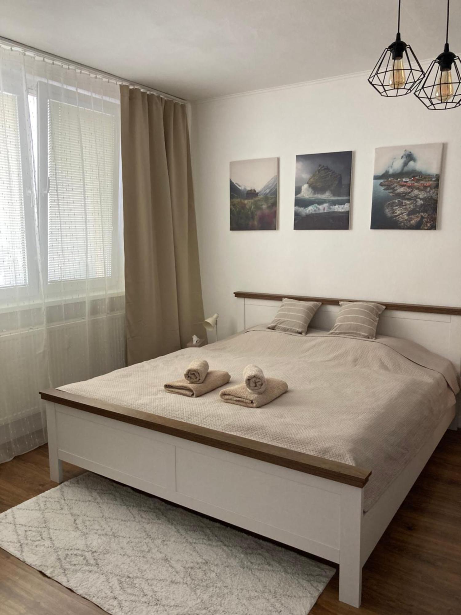 Utulny Apartman Blizko Centra ミハロフツェ エクステリア 写真